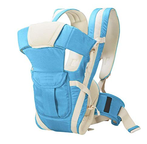 Baby Carrier Bag/Adjustable Hands Free 4 in 1