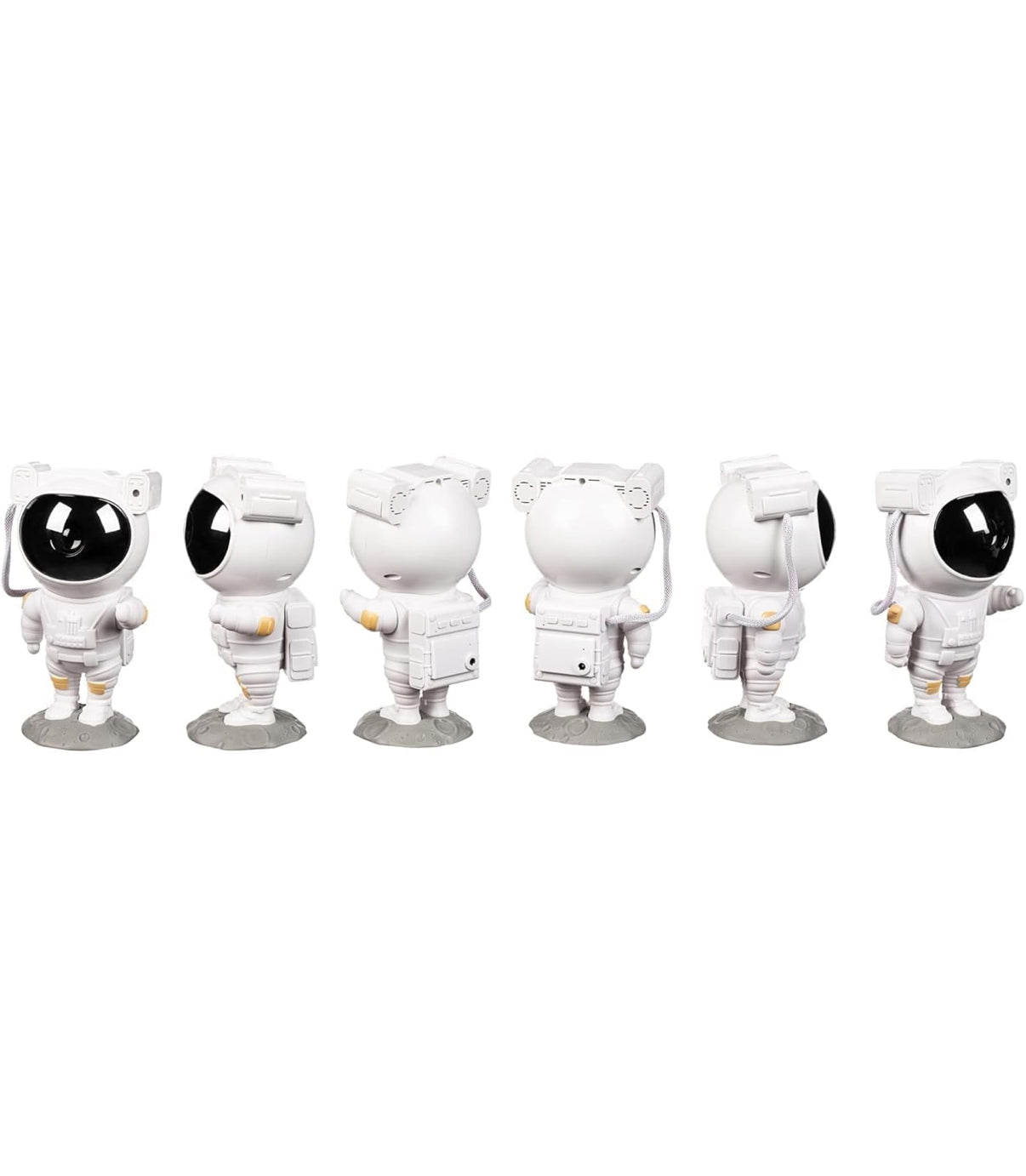 Astronaut Galaxy Projector 360 Degree