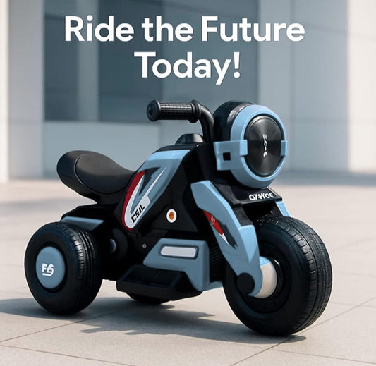 Kids Battery Operated Electric Bike