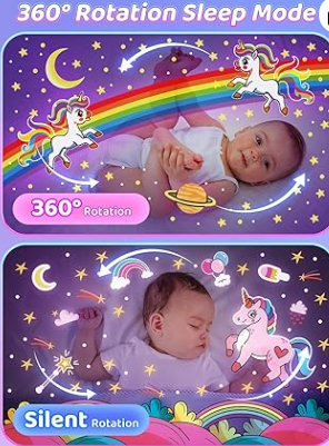 BUNNY LAMP PROJECTOR