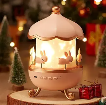 BUNNY LAMP PROJECTOR