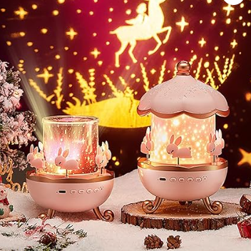 BUNNY LAMP PROJECTOR