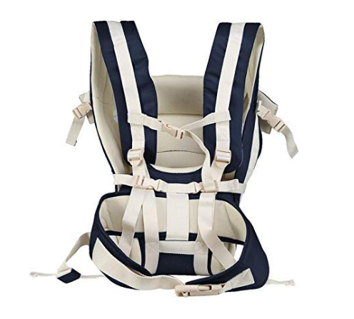 Baby Carrier Bag/Adjustable Hands Free 4 in 1