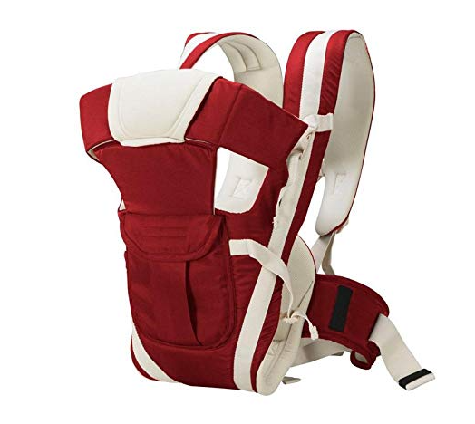 Baby Carrier Bag/Adjustable Hands Free 4 in 1